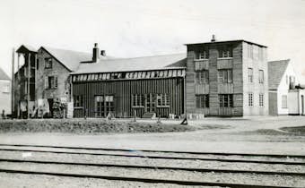 Den gamle møbelfabrik