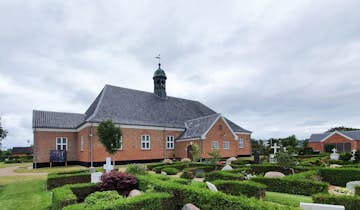 Nordby Kirke på Fanø