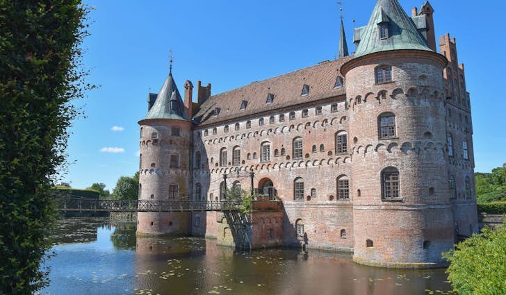 Egeskov Slot - et slot fyldt med liv