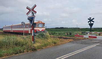 VLTJ Vemb-Lemvig-Thyborøn jernbane