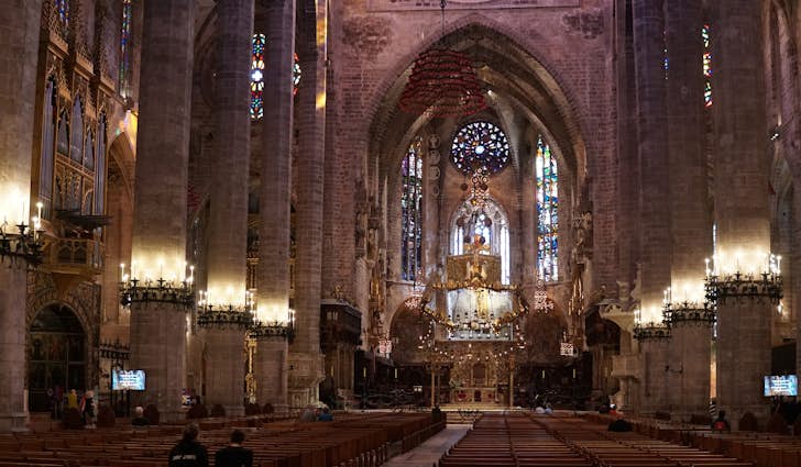 La Seu - Palmas Katedral