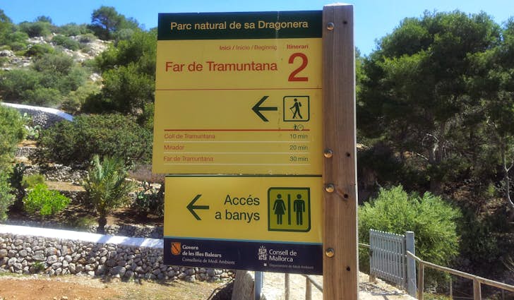 Naturpark Sa Dragonera