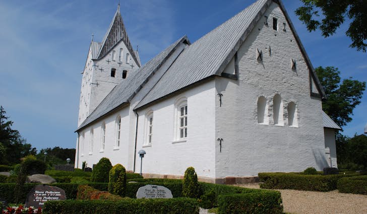 Vester Vedsted Kirke