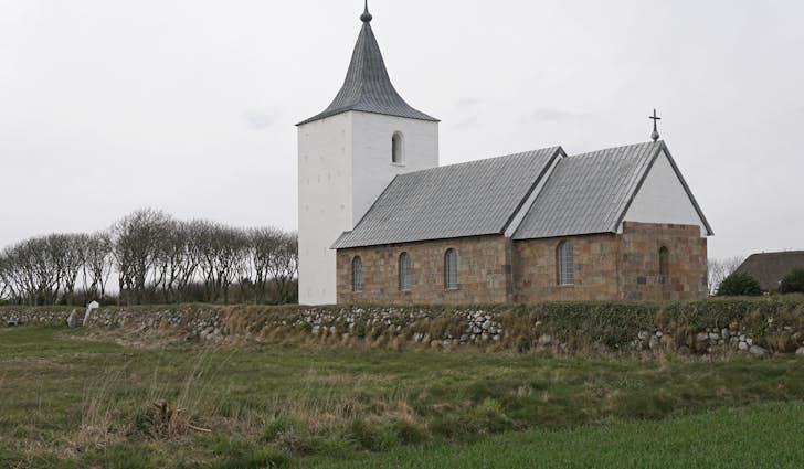 Gammelsogns Kirke