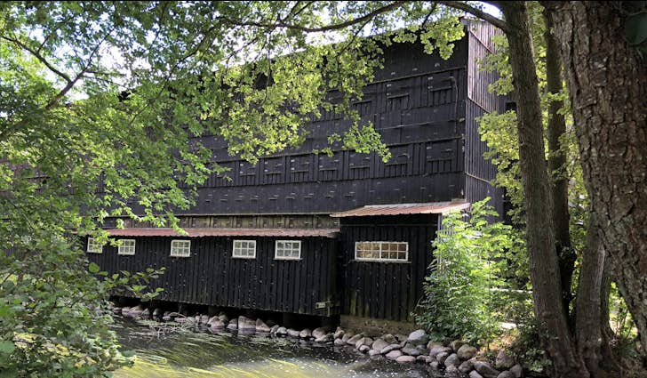 Klostermølle Papirfabrik