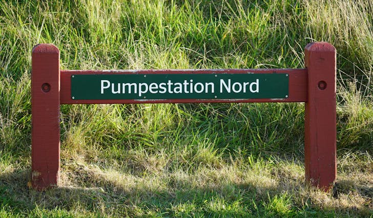 Pumpestation Nord