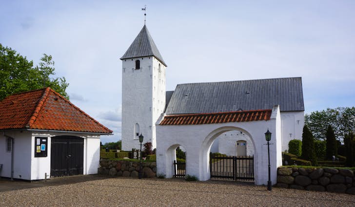 Vilslev Kirke